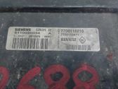 Unidad de control/módulo del motor
