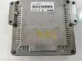 Unidad de control/módulo del motor