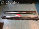 Front sill trim cover