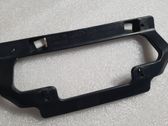 Rear bumper mounting bracket