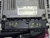 Unidad de control/módulo del motor