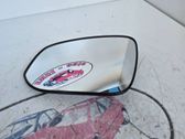 Wing mirror glass