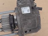 Fuel injection high pressure pump