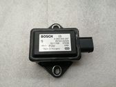 ESP acceleration yaw rate sensor