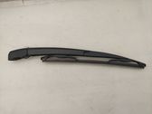 Rear wiper blade arm