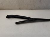 Rear wiper blade arm