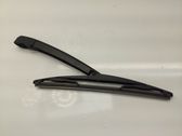 Rear wiper blade arm