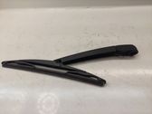 Rear wiper blade arm