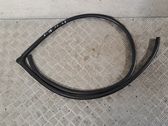 Front door rubber seal