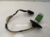 Heater blower motor/fan resistor