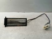 Electric cabin heater radiator