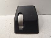 Steering wheel column trim