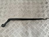 Front wiper blade arm