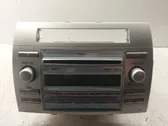 Radio/CD/DVD/GPS-pääyksikkö