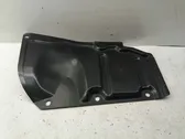 Engine splash shield/under tray