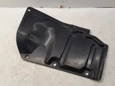 Engine splash shield/under tray