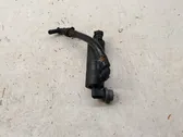 Headlight washer pump