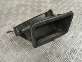 Interior heater climate box assembly housing