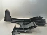 Rear bumper underbody cover/under tray