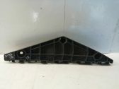 Front bumper mounting bracket