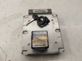Engine ECU kit and lock set