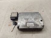 Engine ECU kit and lock set