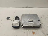 Kit centralina motore ECU e serratura