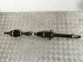 Front driveshaft