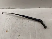 Front wiper blade arm