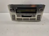 Radio/CD/DVD/GPS-pääyksikkö