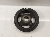 Crankshaft pulley