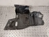 Front underbody cover/under tray