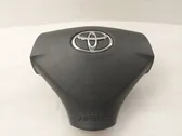 Steering wheel airbag