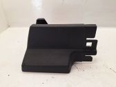 Front passenger seat rail trim