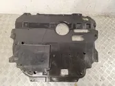 Engine splash shield/under tray