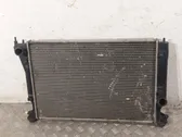 Coolant radiator