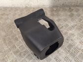 Steering wheel column trim