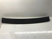Tailgate/trunk upper cover trim