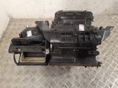 Interior heater climate box assembly