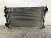 Coolant radiator