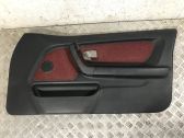 Front door card panel trim