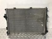 Coolant radiator