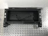 Glove box in trunk