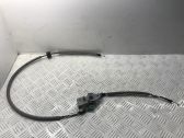 Rear door cable line