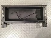 Glove box in trunk