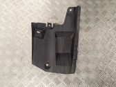 Rear arch fender liner splash guards
