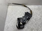 Rear door lock