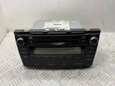 Radio/CD/DVD/GPS head unit