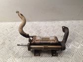 EGR valve cooler