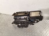 Interior heater climate box assembly